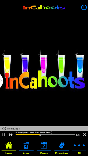 Incahoots