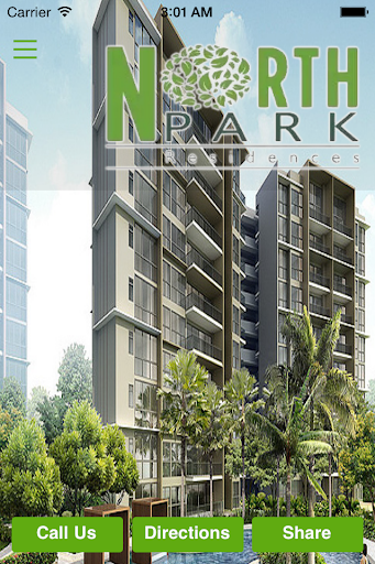 【免費商業App】North Park Residences-APP點子