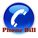 Phone Bill - فواتير المكالمات Apk