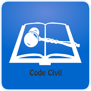 French Civil Code logo