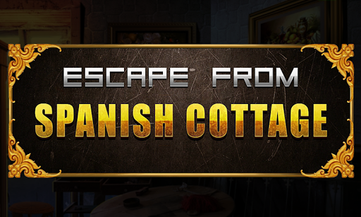 343-Escape Spanish Cottage