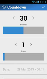 LinkAlarm - Alarm Clock poster 2