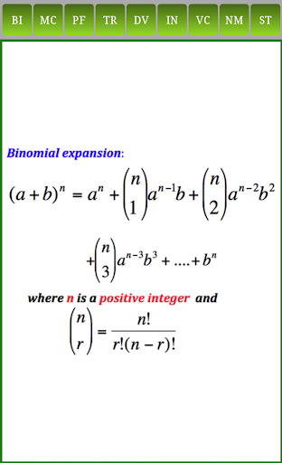 A-Level Maths MF15