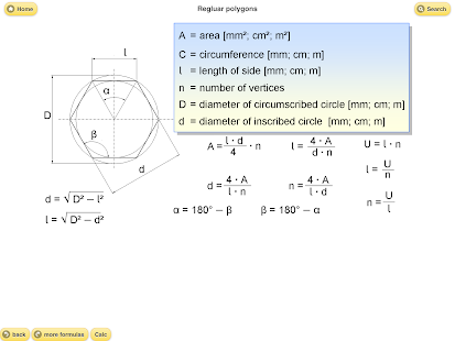 Transformed Formulas Metal Screenshots 14