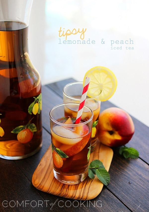 10 Best Peach Tea With Alcohol Recipes