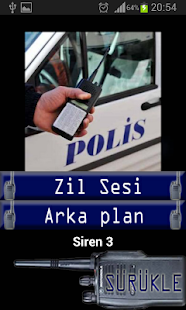 How to download Polis Telsiz Siren Zil Sesleri 1.4 unlimited apk for bluestacks
