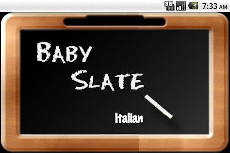 How to install Baby Slate - Italian lastet apk for laptop