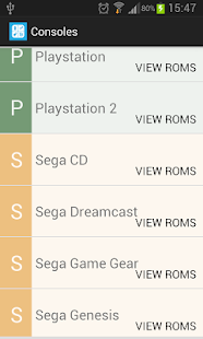Roms PREMIUM - screenshot thumbnail