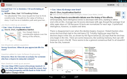 Quora - screenshot thumbnail