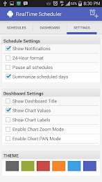 RealTime Scheduler poster 4