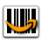 Amazon Barcode icon
