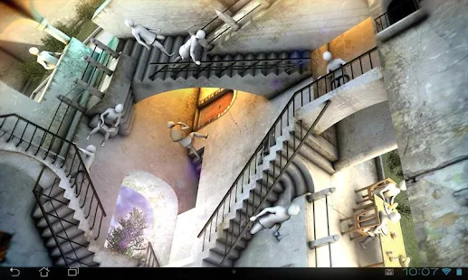 Impossible Reality 3D Pro lwp - screenshot thumbnail