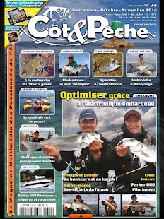 Lastest Côt&Pêche APK