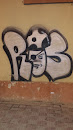 ROS Pirate Graffiti