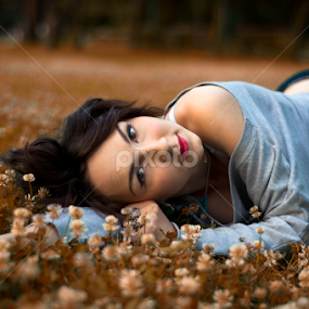by Ovidiu Caba - People Portraits of Women