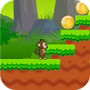 Jungle Monkey Saga mobile app icon