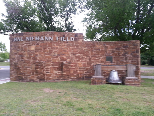 Hal Niemann Field Wall