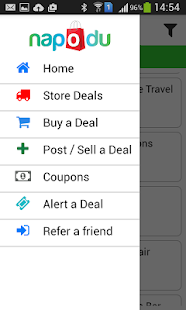 Download Napodu - Deals and Coupons APK for PC