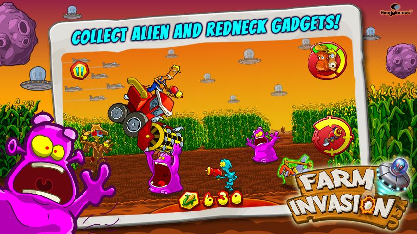 Farm Invasion USA Android