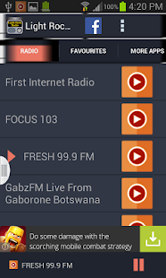 How to download Light Rock Radio lastet apk for android
