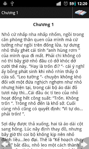 Đọc truyện ngắn "Cô vợ nhí 18 tuổi "