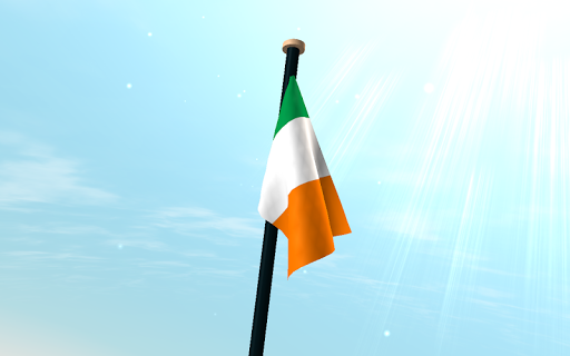 免費下載個人化APP|Ireland Flag 3D Live Wallpaper app開箱文|APP開箱王