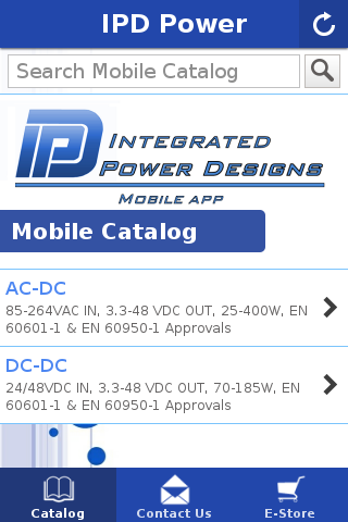 IPDpower