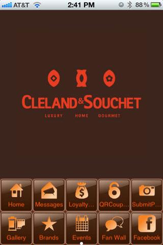 Cleland Souchet