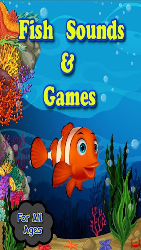 Fish Games For Kids