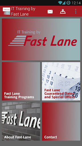 Fast Lane IT Class Locator