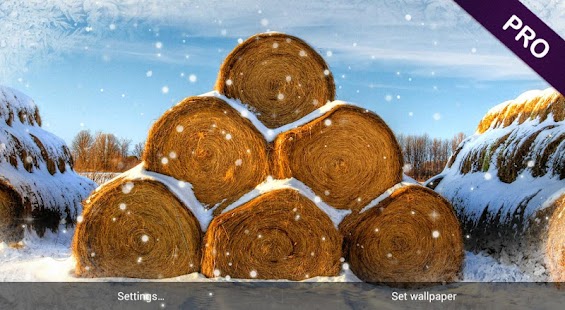 Winter Scenery Wallpaper Screenshots 15