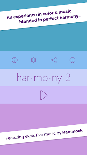 har•mo•ny 2