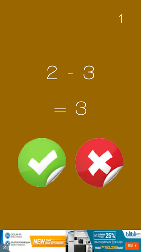 【免費棋類遊戲App】BRAIND MATH-APP點子