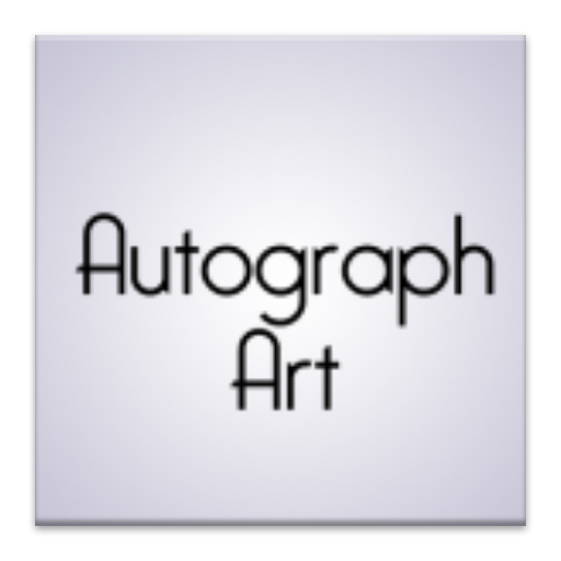 Autograph Art 商業 App LOGO-APP開箱王