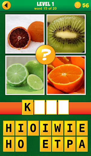 免費下載拼字APP|4 Pics 1 Odd app開箱文|APP開箱王