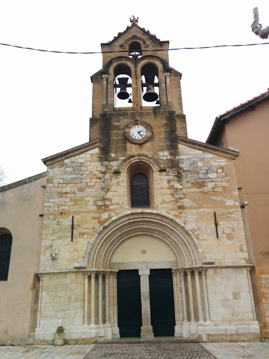 Église De Puyricard 