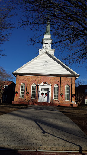 Peachland Baptist Church