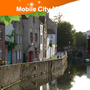 Brugge Street Map 1.1.1