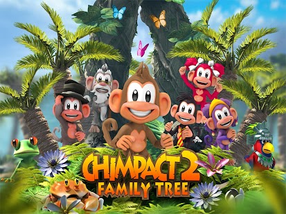 Chimpact 2 Family Tree - screenshot thumbnail