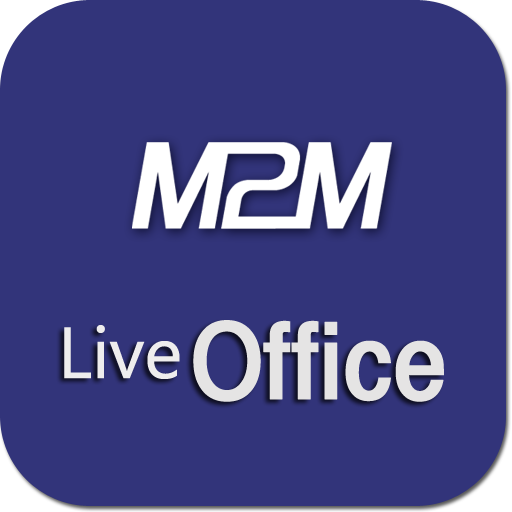 M2MLiveOffice(中国) 商業 App LOGO-APP開箱王