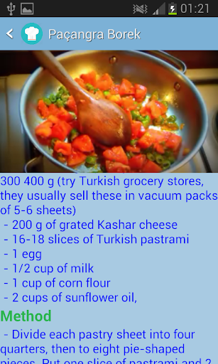Turkish Borek Recipes Videolu