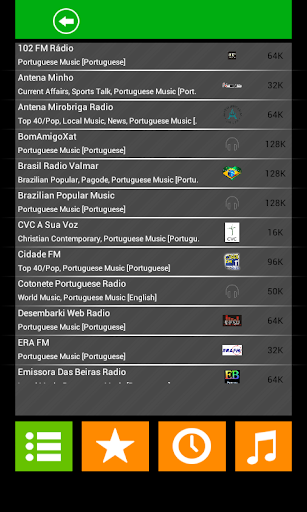 Radio Music Portuguese