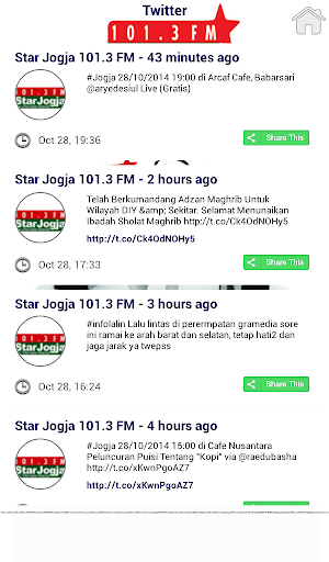 【免費娛樂App】Starjogja FM-APP點子