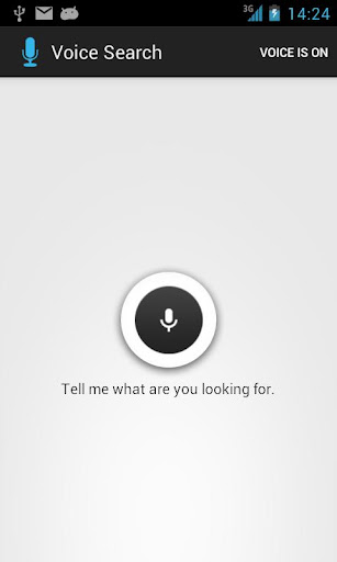 Voice Search Assistant