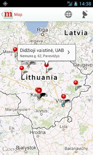 Lastest Medicina.lt APK