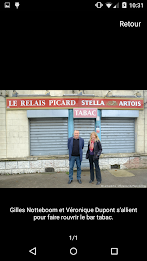 the dispatch country bray poster 3