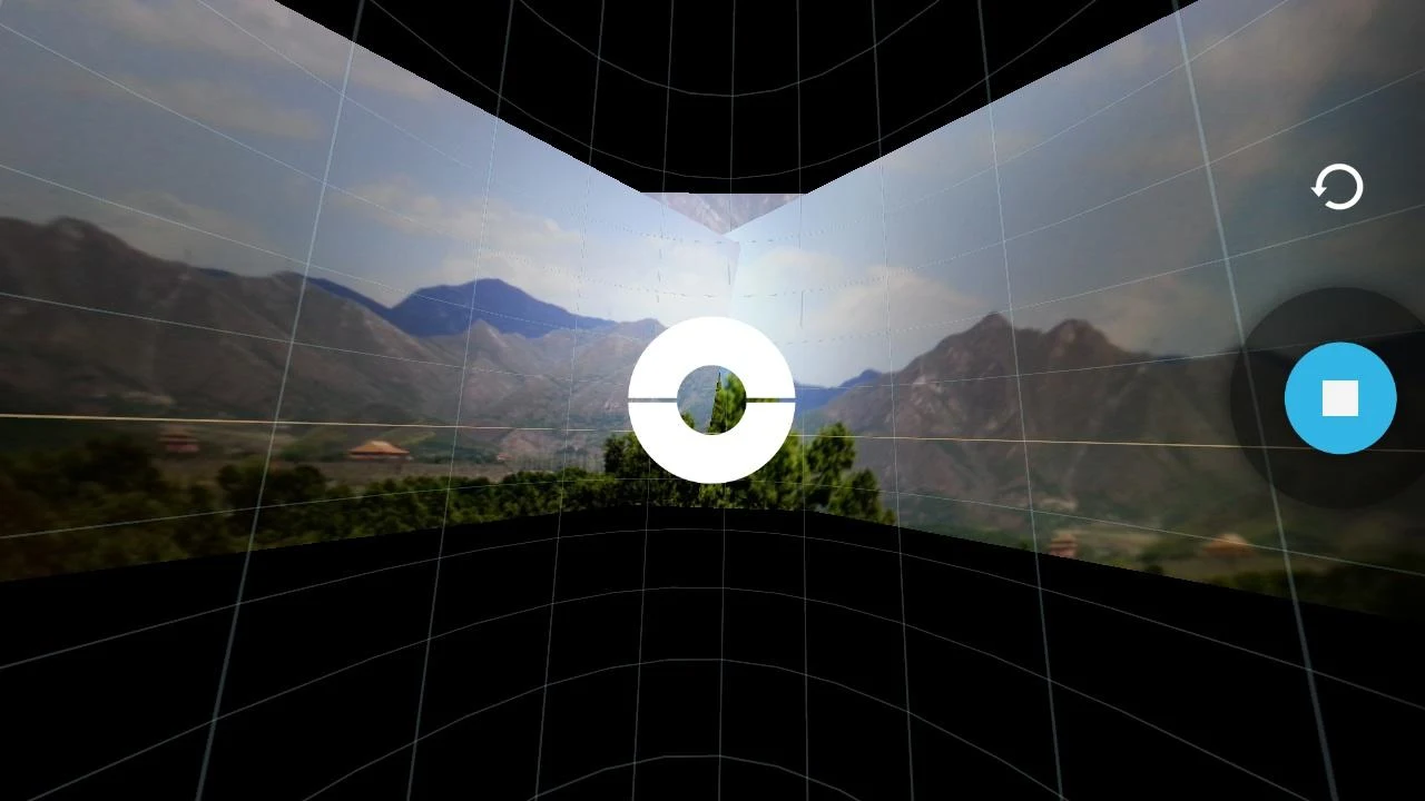 ProCapture 2 camera - screenshot