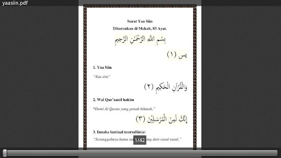 App Yasin Tahlil dan Doa Arwah APK for Windows Phone 