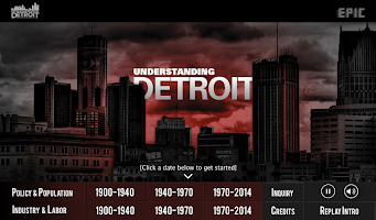 Understanding Detroit APK Снимки экрана #11