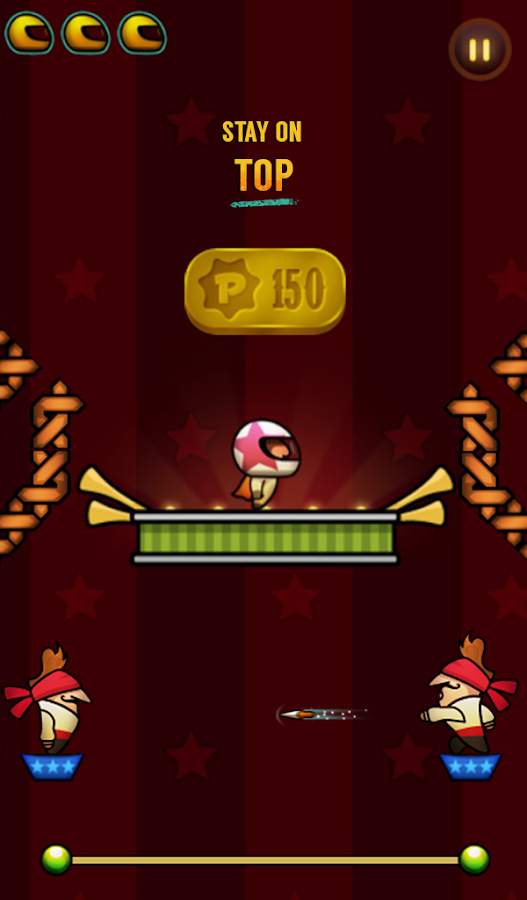    Incredible Circus Remix- screenshot  